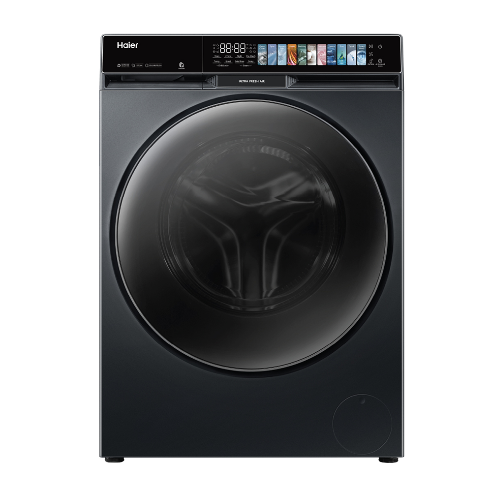 Haier 12 Kg F11  Front Load Washer  Washing Machine